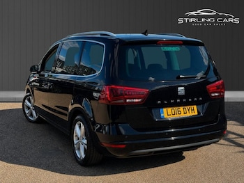 Used SEAT Alhambra 2016 for sale - 79449876: Photo