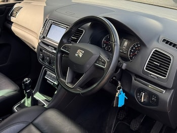 Used SEAT Alhambra 2016 for sale - 79449876: Photo