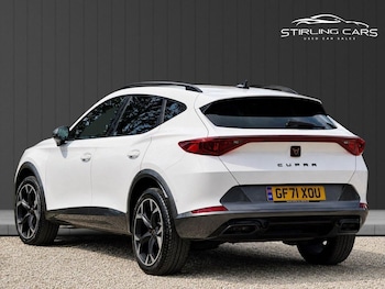 Used Cupra Formentor 2022 for sale - 79474835: Photo