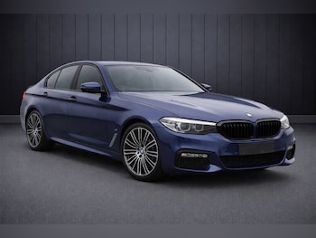 Used BMW 5 Series 2018 for sale - 78288709: Photo