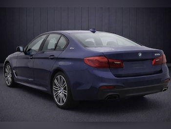 Used BMW 5 Series 2018 for sale - 78288709: Photo