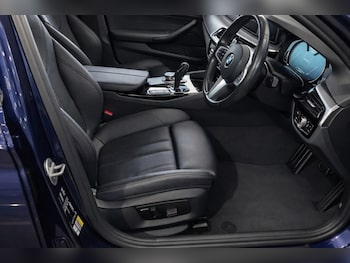 Used BMW 5 Series 2018 for sale - 78288709: Photo