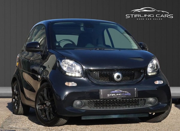 Used smart fortwo 2016 for sale - 75676028: Photo 1