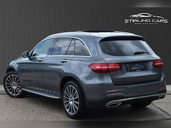 Used Mercedes-Benz GLC 2018 for sale - 78645389: Photo