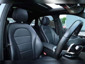 Used Mercedes-Benz GLC 2018 for sale - 78645389: Photo