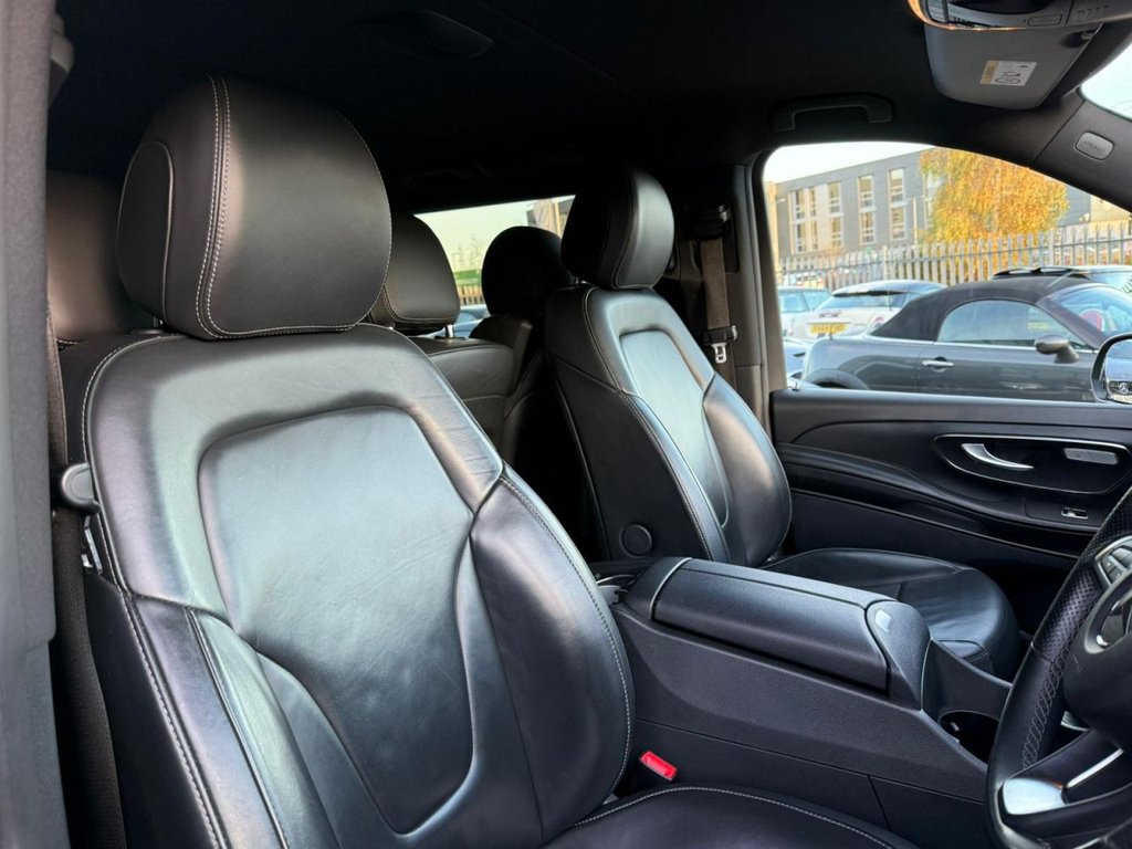 Used Mercedes-Benz V-Class 2018 for sale - 76686430: Photo 14