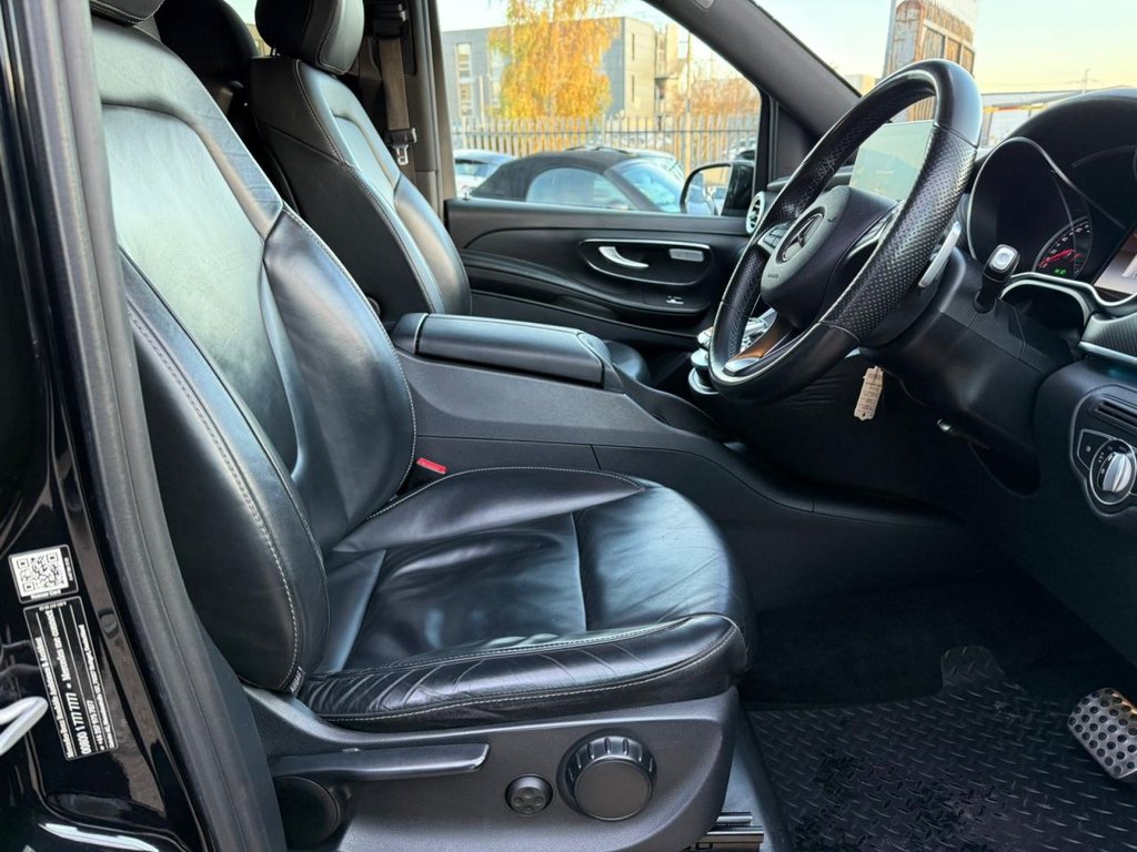 Used Mercedes-Benz V-Class 2018 for sale - 76686430: Photo 15