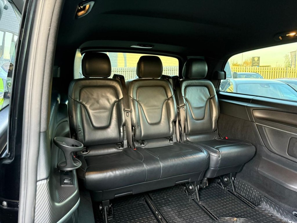 Used Mercedes-Benz V-Class 2018 for sale - 76686430: Photo 18