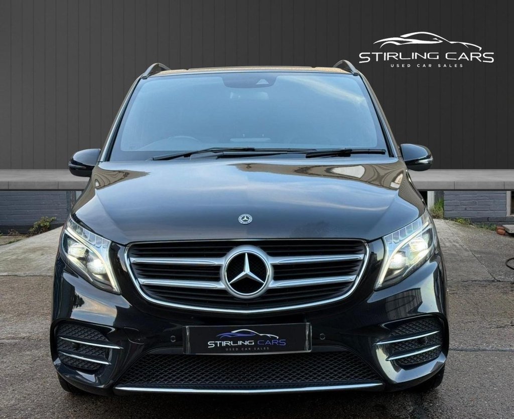 Used Mercedes-Benz V-Class 2018 for sale - 76686430: Photo 2