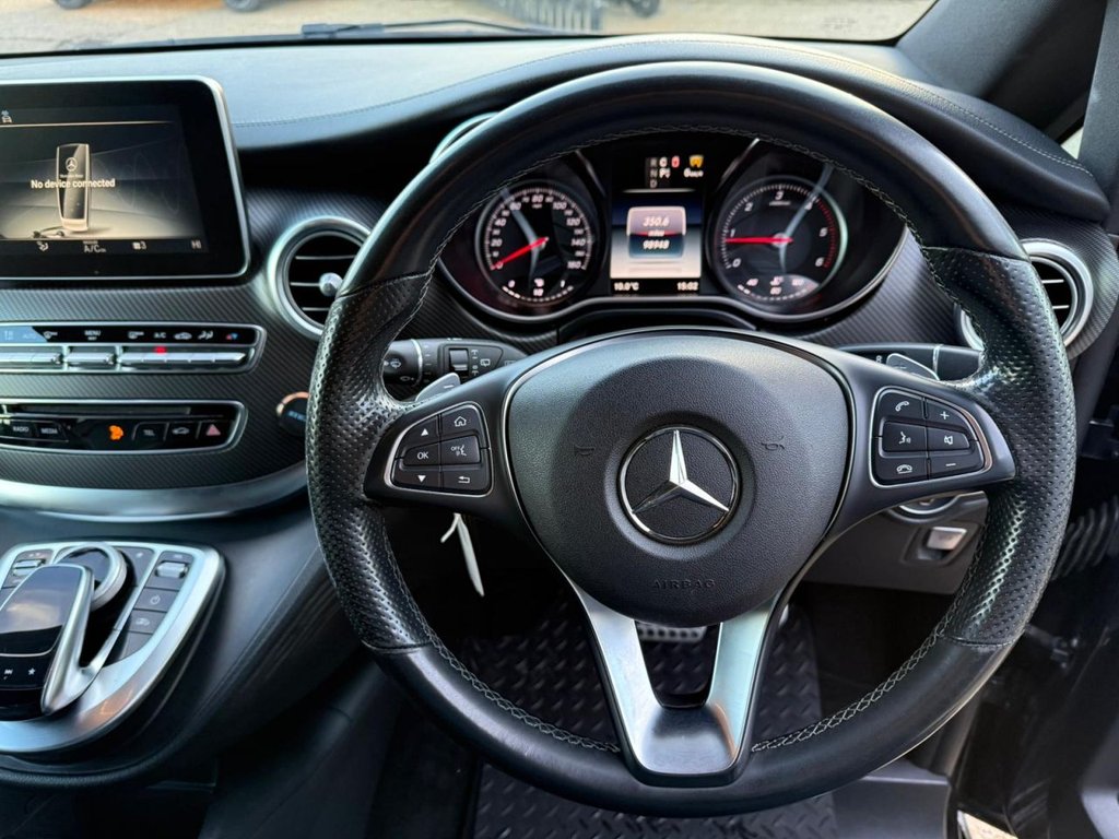 Used Mercedes-Benz V-Class 2018 for sale - 76686430: Photo 21