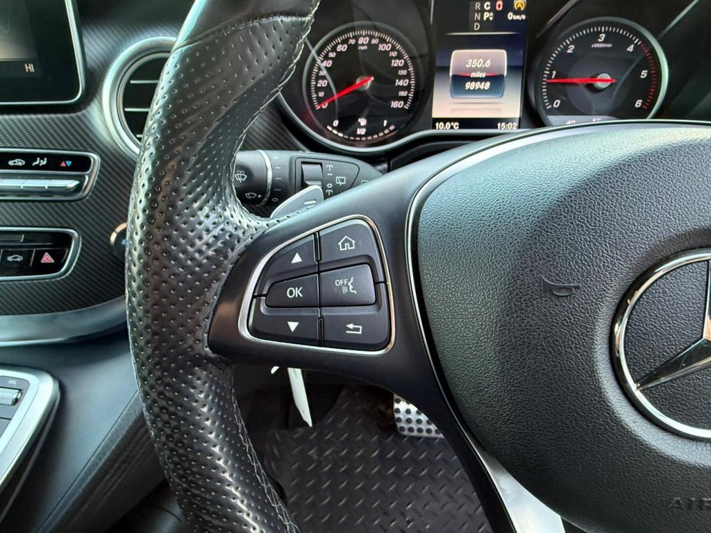 Used Mercedes-Benz V-Class 2018 for sale - 76686430: Photo 22