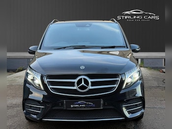 Used Mercedes-Benz V-Class 2018 for sale - 76686430: Photo