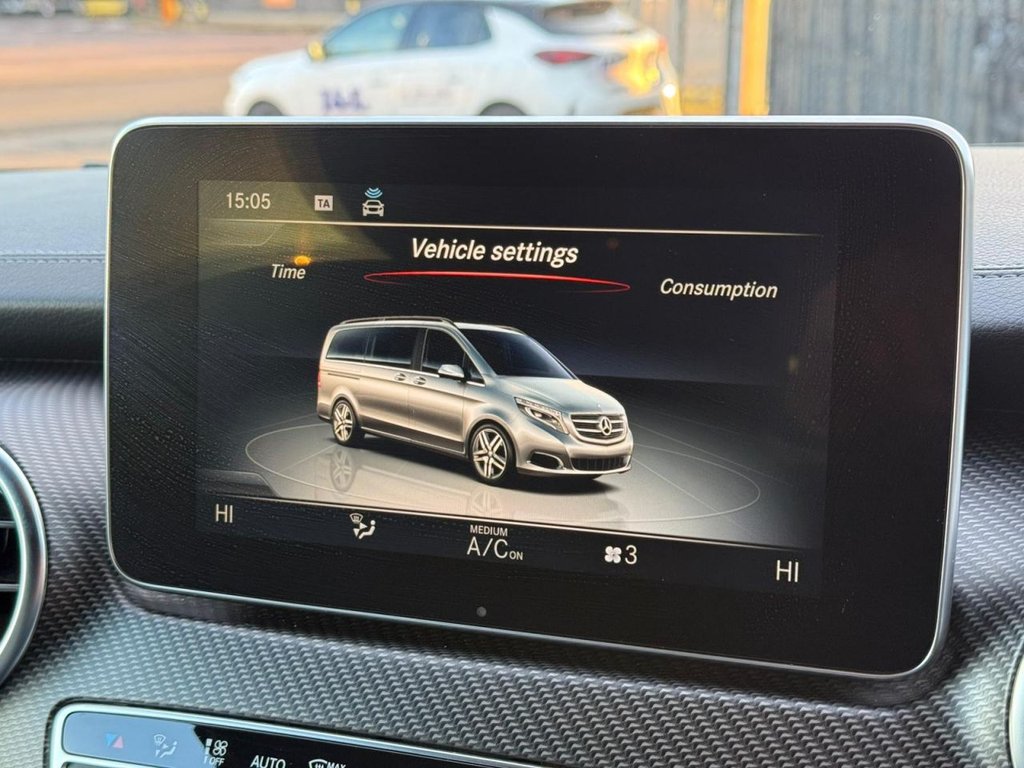 Used Mercedes-Benz V-Class 2018 for sale - 76686430: Photo 36