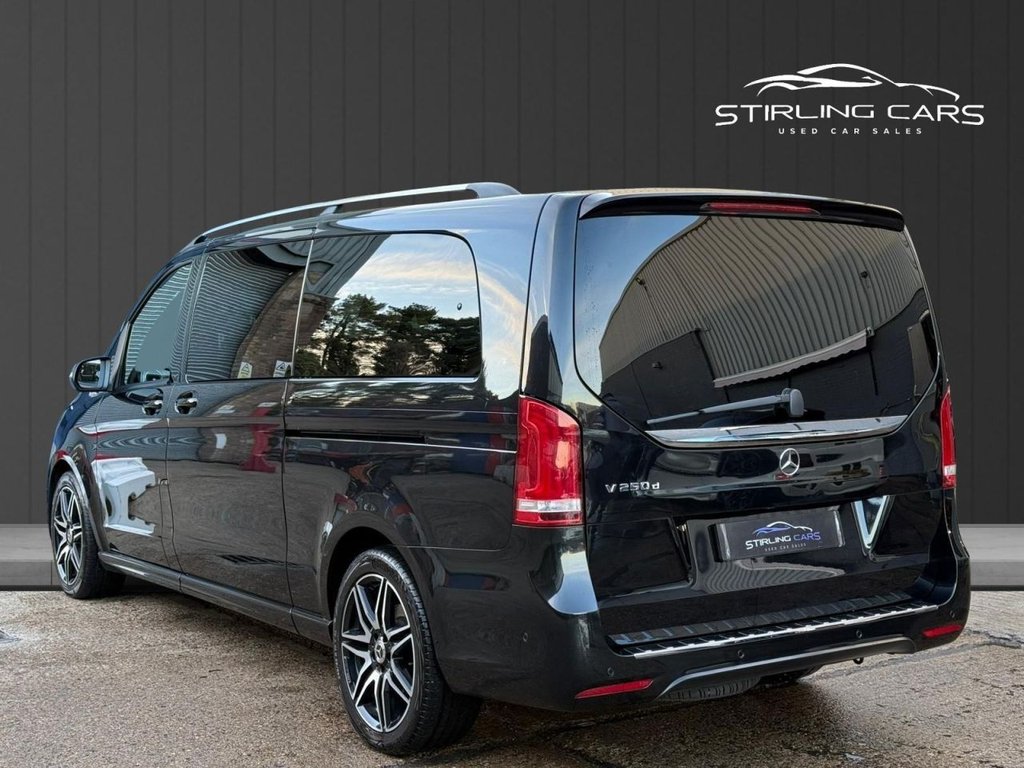 Used Mercedes-Benz V-Class 2018 for sale - 76686430: Photo 7