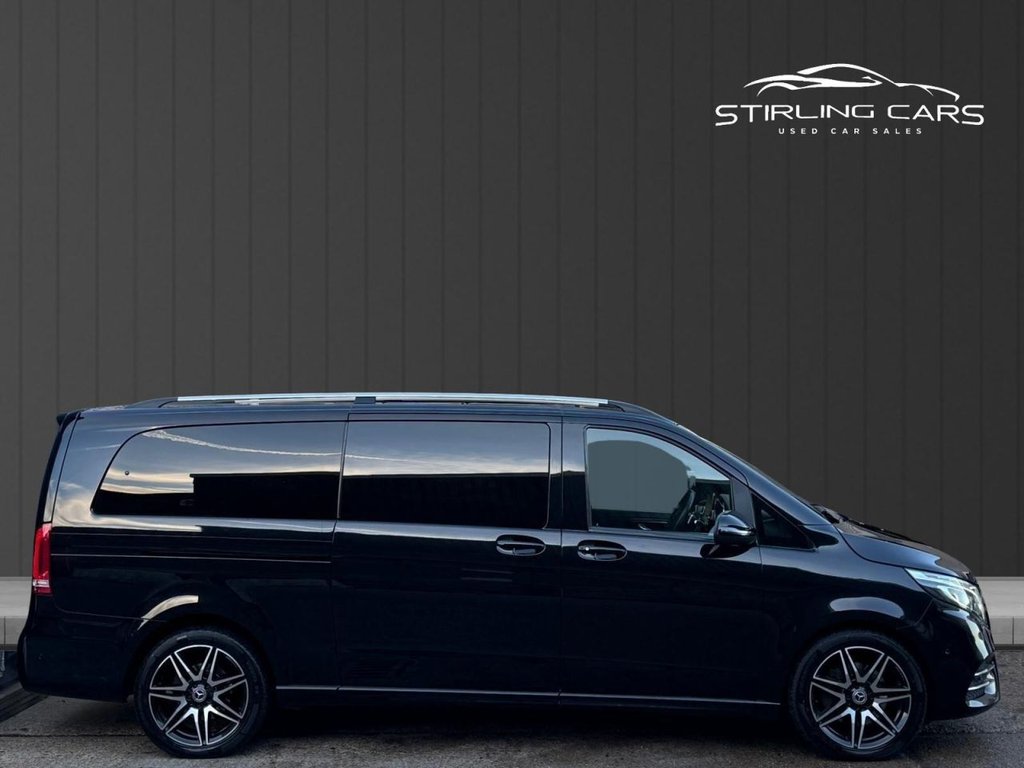 Used Mercedes-Benz V-Class 2018 for sale - 76686430: Photo 8