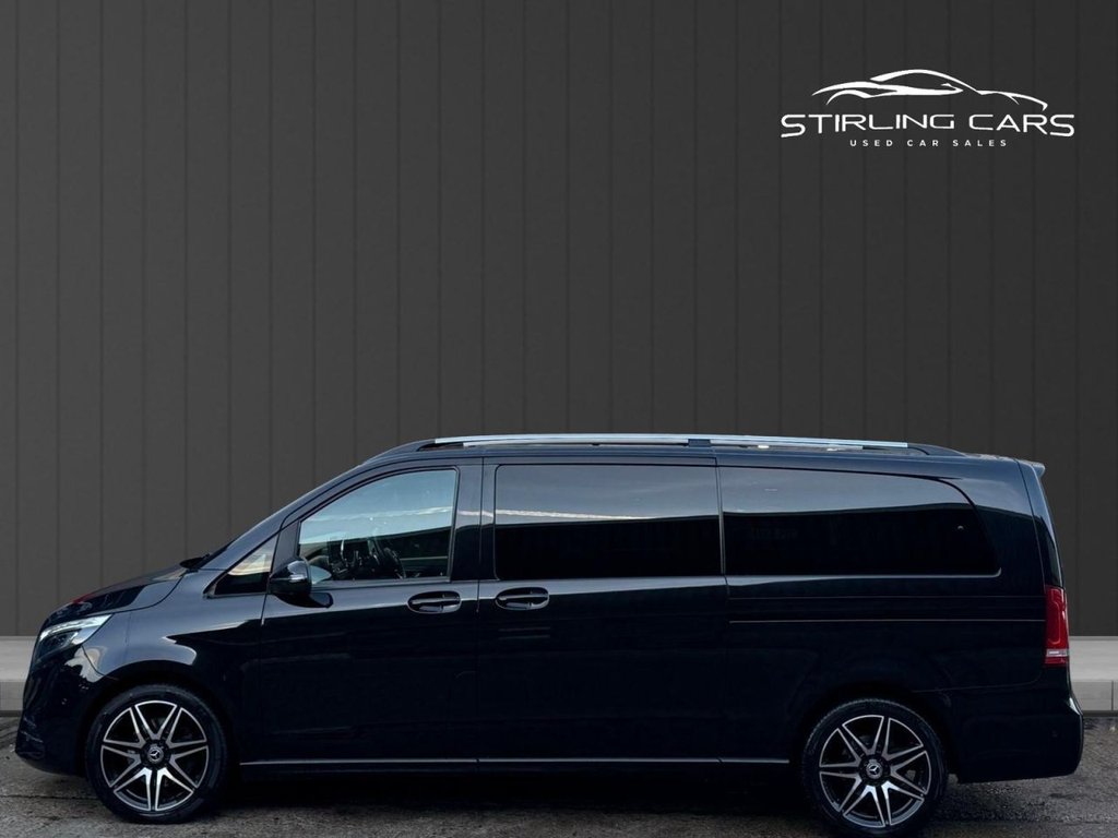 Used Mercedes-Benz V-Class 2018 for sale - 76686430: Photo 9