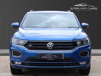 Used Volkswagen T-Roc 2021 for sale - 74904453: Photo