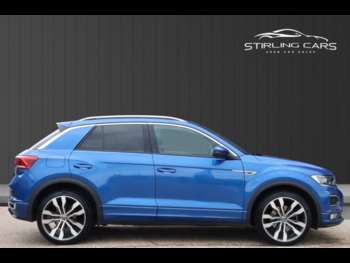 Used Volkswagen T-Roc 2021 for sale - 74904453: Photo