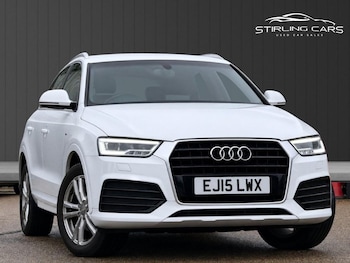 Used Audi Q3 2015 for sale - 78828804: Photo