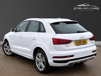 Used Audi Q3 2015 for sale - 78828804: Photo