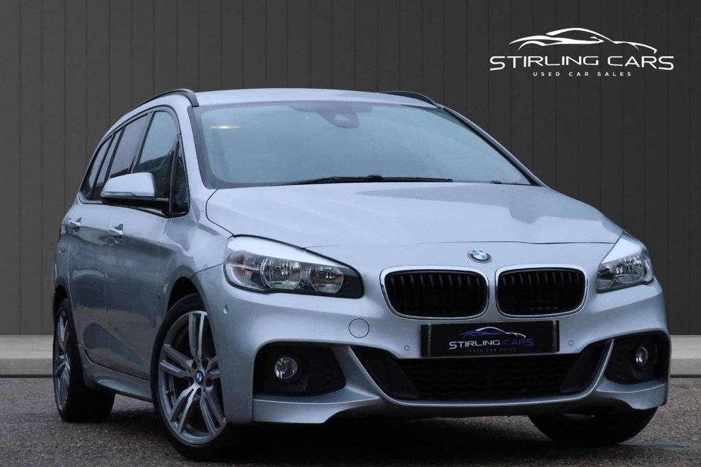 Used BMW 2 Series 2017 for sale - 76923553: Photo 1