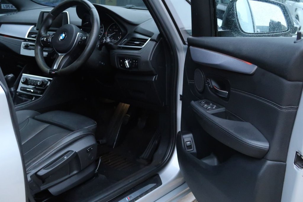 Used BMW 2 Series 2017 for sale - 76923553: Photo 15