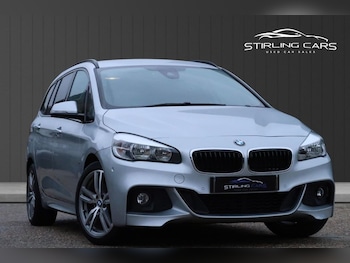 2017 (67) - 216d M Sport 5dr