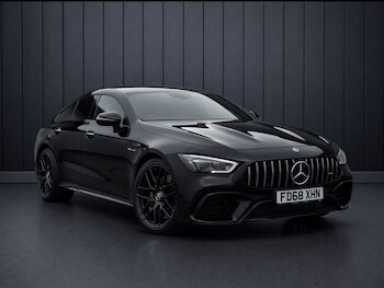 Used Mercedes-Benz AMG GT 2019 for sale - 78364187: Photo