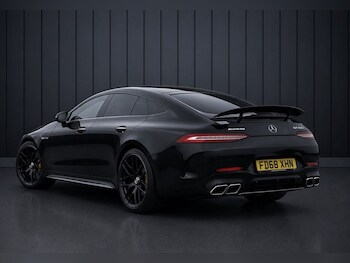 Used Mercedes-Benz AMG GT 2019 for sale - 78364187: Photo