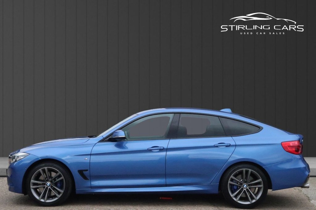 Used BMW 3 Series Gran Turismo 2016 for sale - 77557594: Photo 10