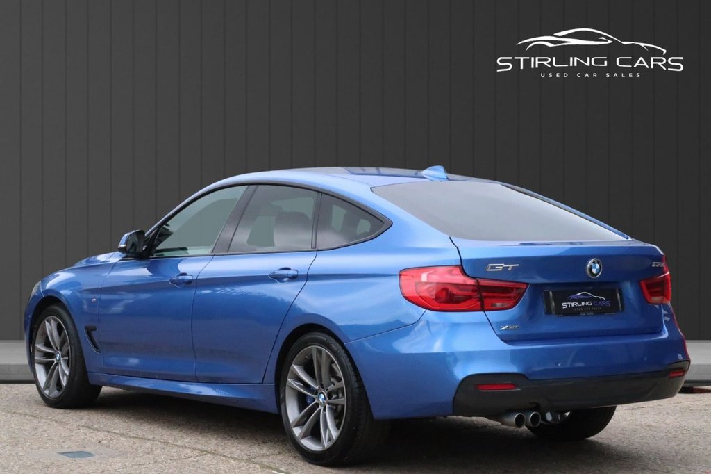Used BMW 3 Series Gran Turismo 2016 for sale - 77557594: Photo 11