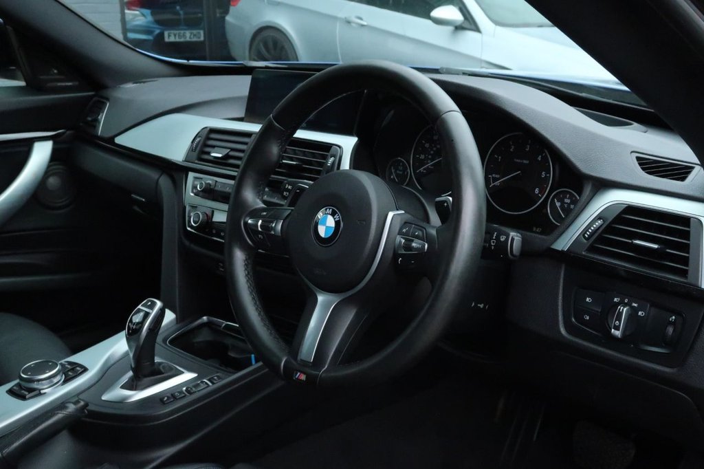 Used BMW 3 Series Gran Turismo 2016 for sale - 77557594: Photo 3