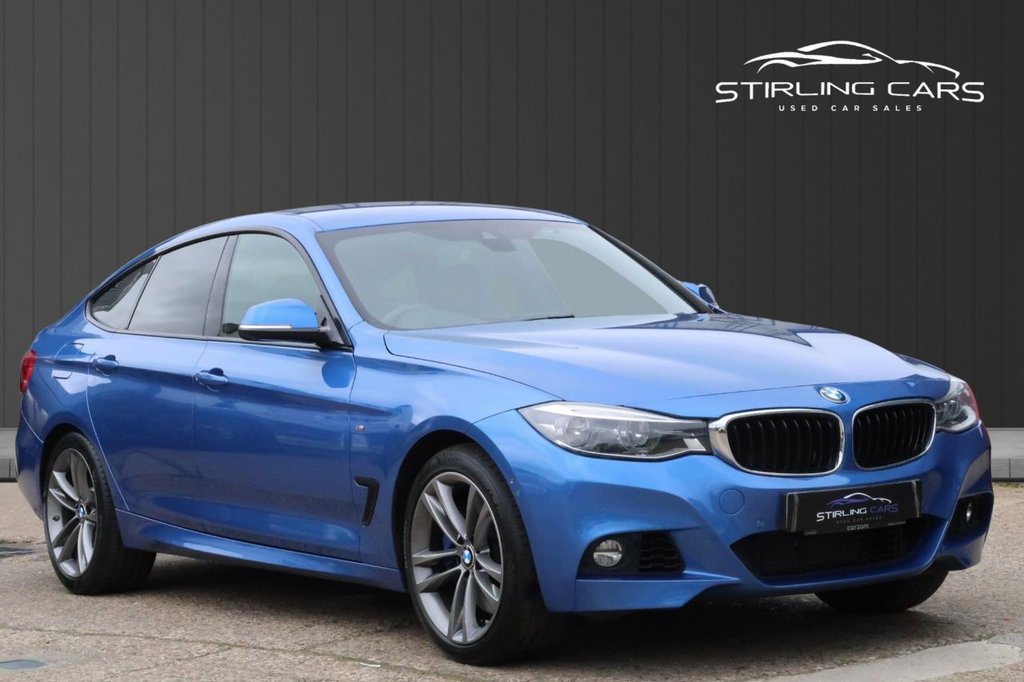 Used BMW 3 Series Gran Turismo 2016 for sale - 77557594: Photo 6