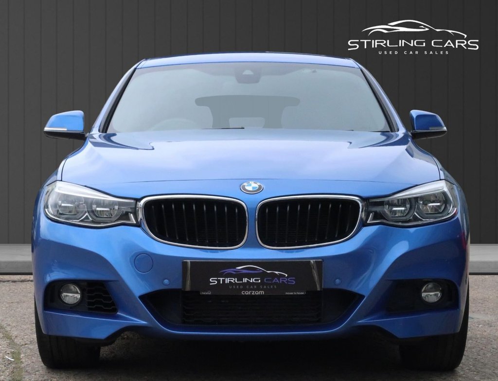 Used BMW 3 Series Gran Turismo 2016 for sale - 77557594: Photo 7