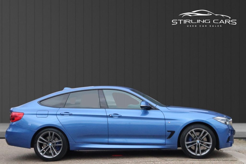 Used BMW 3 Series Gran Turismo 2016 for sale - 77557594: Photo 8