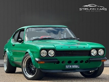 Used Ford Capri 1973 for sale - 79323070: Photo
