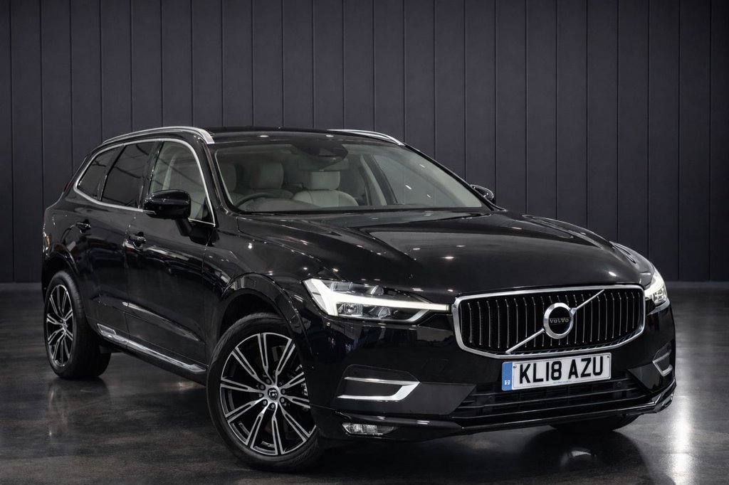 Used Volvo XC60 2018 for sale - 77014521: Photo 1