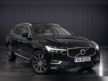 2018 (18) - 2.0 D4 Inscription SUV 5dr Diesel Auto AWD Euro 6 (s/s) (190 ps)