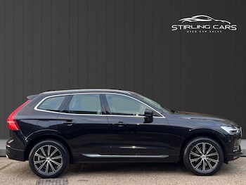 Used Volvo XC60 2018 for sale - 77014521: Photo