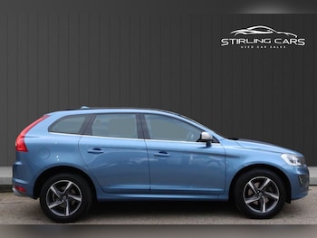 Used Volvo XC60 2016 for sale - 77792529: Photo