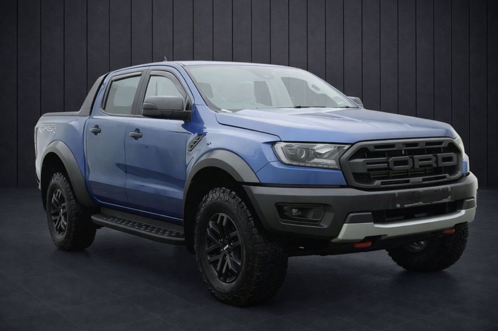 Used Ford Ranger 2020 for sale - 77200413: Photo 1