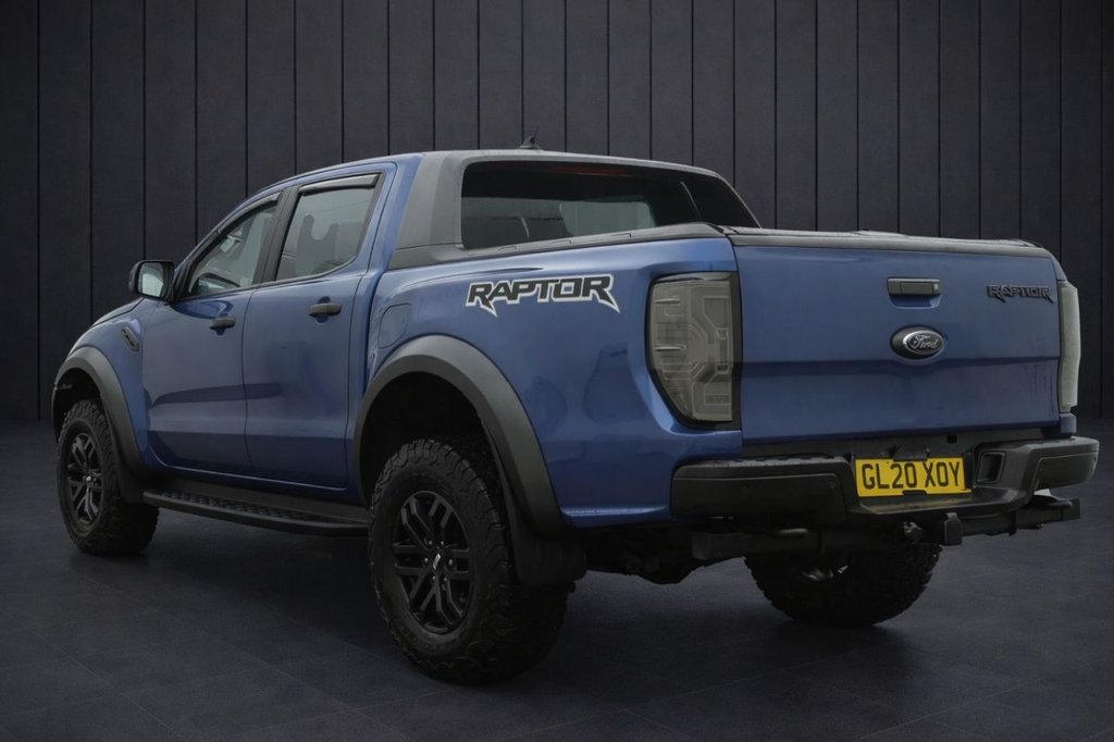 Used Ford Ranger 2020 for sale - 77200413: Photo 2