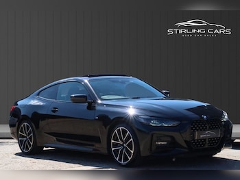 Used BMW 4 Series 2021 for sale - 75010007: Photo