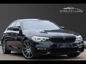2017 (17) - 3.0 530d M Sport Saloon 4dr Diesel Auto xDrive Euro 6 (s/s) (265 ps)