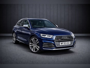 Audi Q5 feature image