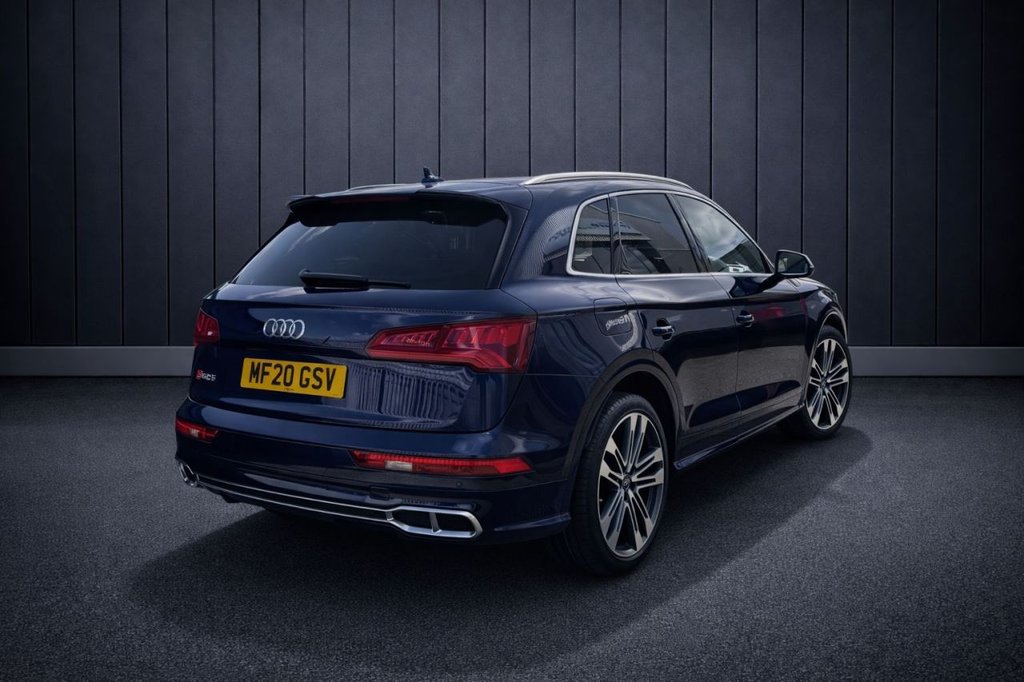 Used Audi Q5 2020 for sale - 77891114: Photo 2