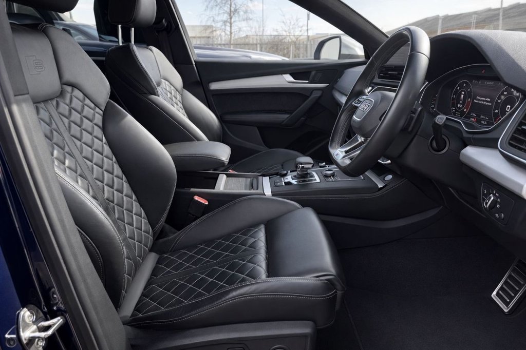 Used Audi Q5 2020 for sale - 77891114: Photo 4