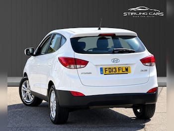 Used Hyundai Ix35 2013 for sale - 79805061: Photo