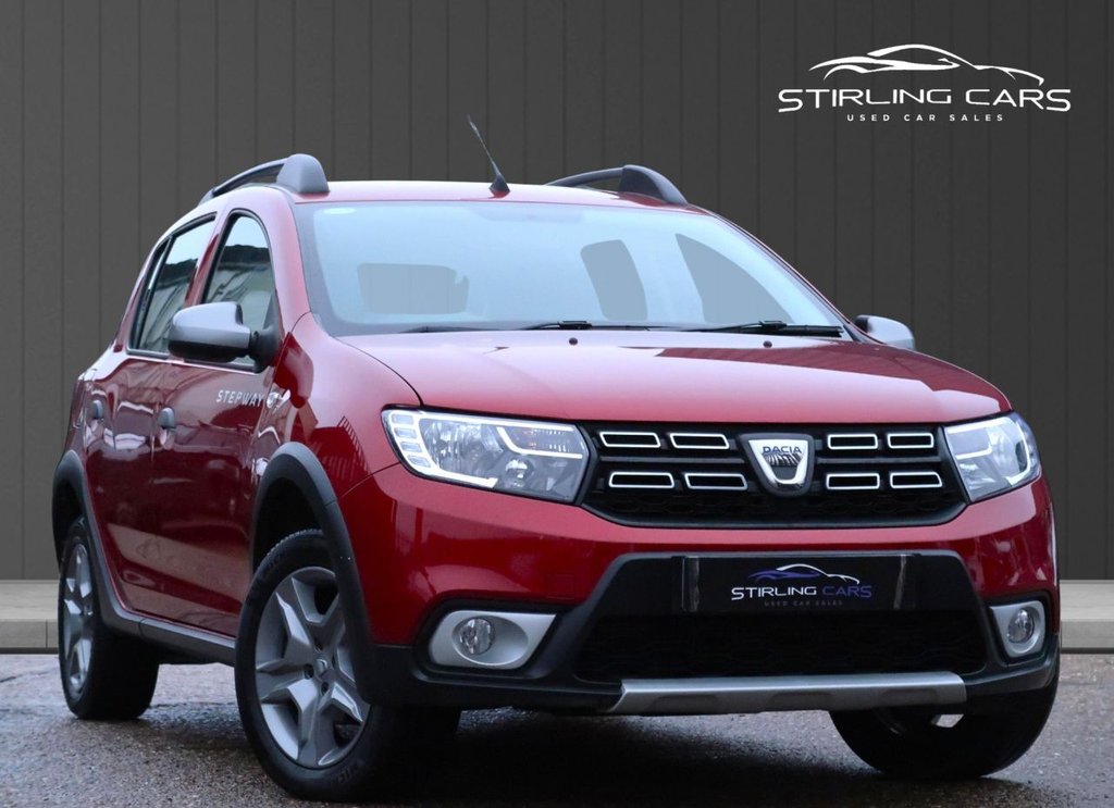 Used Dacia Sandero Stepway 2021 for sale - 76962509: Photo 1
