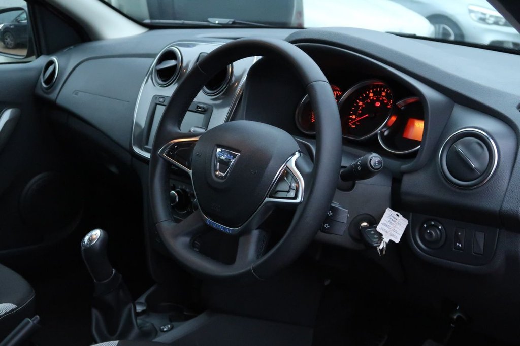 Used Dacia Sandero Stepway 2021 for sale - 76962509: Photo 10